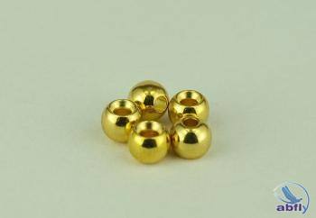 Brass Beads Gold (20)