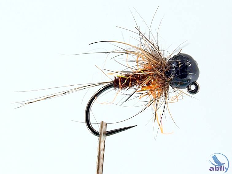 Jig Nymph 6  Fly Fishing Shop Ab-Fly