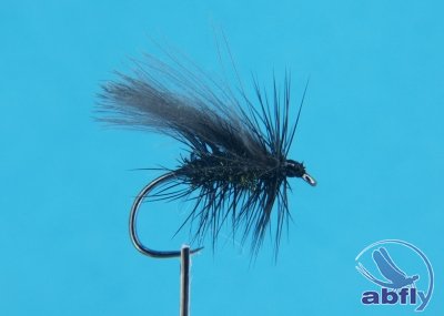 Sucha mucha  CDC Black Sedge