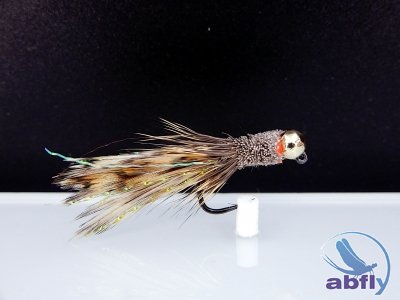 Mucha Natural jig fry cree