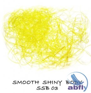 Smooth shiny body - yellow 03