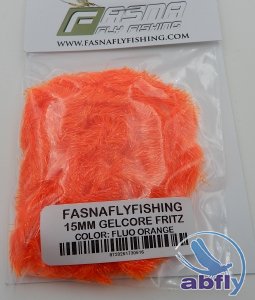 Gel Core fritz 15mm FLUO ORANGE