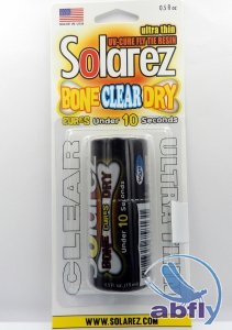 Solarez Bone Clear Dry (bezbarwna)