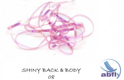 Shiny Back & Body 08