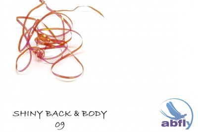 Shiny Back & Body 09