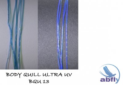 Body Quill UltraUV 13