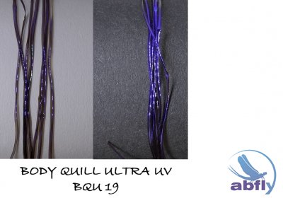 Body Quill UltraUV 19