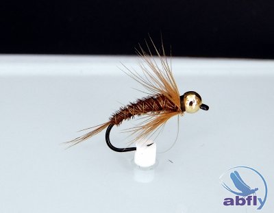 Mucha Pheasant Tail (brązka)