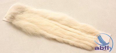 Zonkers Strip Fox Natural White