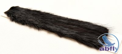 Zonkers Strip Fox Natural Black