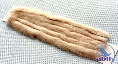Zonkers Strip Mink Natural Pearl