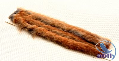 Zonkers Strip Muskrat Natural