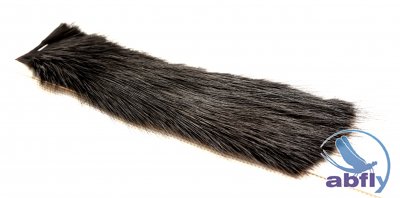 Zonkers Strip Muskrat Black