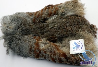 Skóra Kuropatwy (Partridge Grey Skin) 6