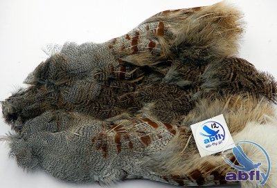 Skóra Kuropatwy (Partridge Grey Skin) 12