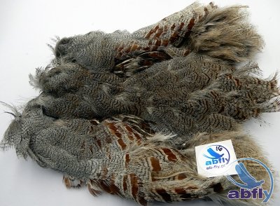 Skóra Kuropatwy (Partridge Grey Skin) 16