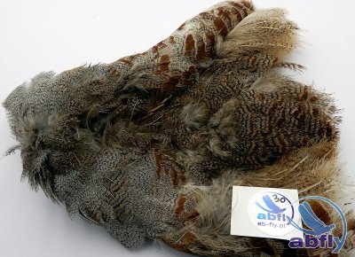 Skóra Kuropatwy (Partridge Grey Skin) 30