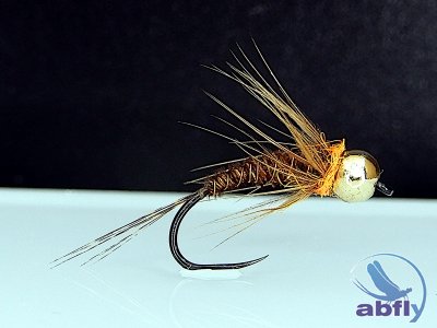 Mucha Pheasant Tail (brązka) 1