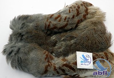Skóra Kuropatwy (Partridge Grey Skin) 32