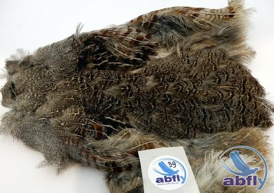 Skóra Kuropatwy (Partridge Grey Skin) 39