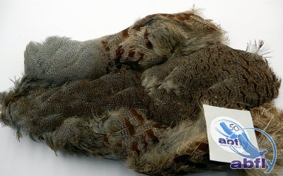Skóra Kuropatwy (Partridge Grey Skin) 50