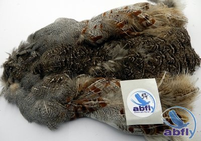 Skóra Kuropatwy (Partridge Grey Skin) 54