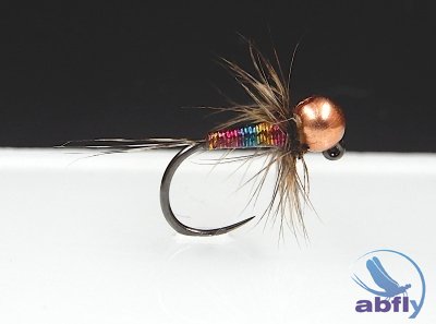 Mucha Perdigon 12 - RAINBOW JIG