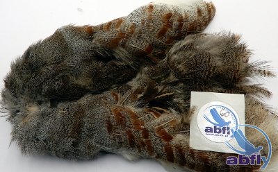 Skóra Kuropatwy (Partridge Grey Skin) 60