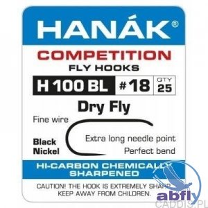 Hak Hanak H100BL SSC