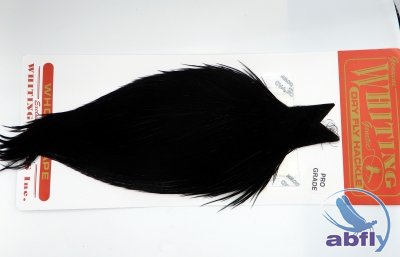 Whiting Pro Grade Cape - BLACK