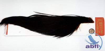 Whiting Bronze 1/2 Cape Coachman Brown