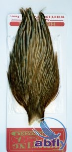 Whiting Hen Cape Medium Ginger