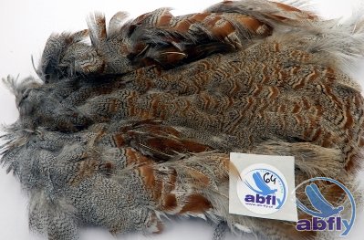 Skóra Kuropatwy (Partridge Grey Skin) 64