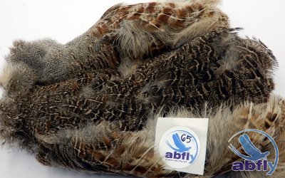 Skóra Kuropatwy (Partridge Grey Skin) 65