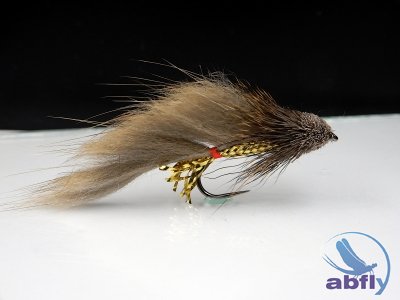 Mucha Streamer Str32