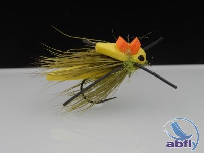 Sucha  Mucha - Grasshopper S118