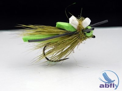 Sucha  Mucha - Grasshopper S122