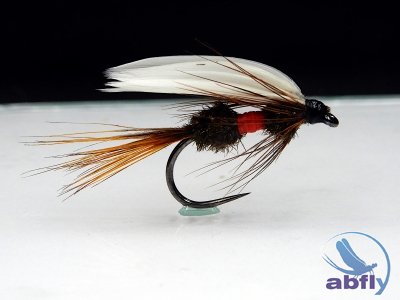 Mokra Mucha Ryal Coachman M47