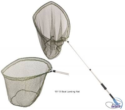 Podbierak Snowbee Boat Landing Net