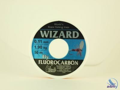 Żyłka Wizard 1 FLUOROCARBON