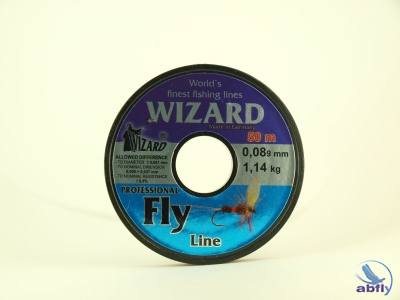 Żyłka Wizard 3 FLY LINE