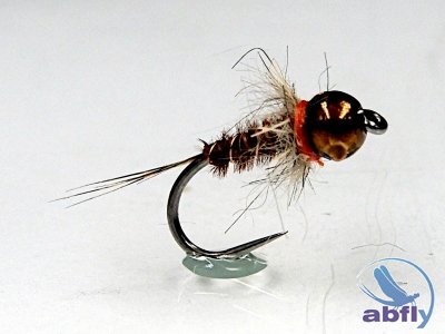 Mucha P.T. Nymph  N24