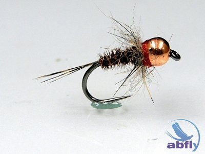 Mucha P.T. Nymph N25