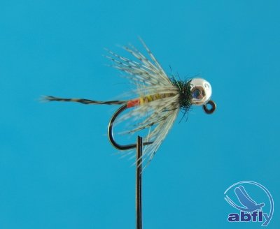 Jig Nymph M.B.Nymph Jig II