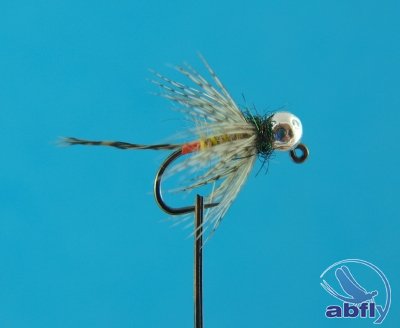 Mucha M.B.Nymph Jig II