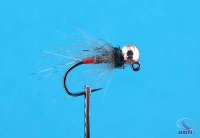 Mucha Red arssed P.T. jig